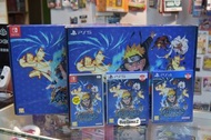 (全新送DLC) PS5/ PS4/ Switch Naruto x Boruto: 火影忍者 終極風暴羈絆 (行版, 中文)
