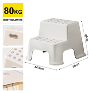 Citylife Children Step Stool Kids Mini Ladder Plastic Chair Toilet Bathroom Step Board Foot Stool -