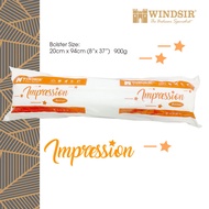 Windsir Impression 100% Hollow Polyester Fiber Bolster