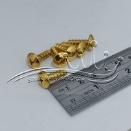 Aut WORM BODY 5X16 YAMAHA SCREW SCREW 5