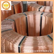 Oxygen-free Copper Wire Supply Copper Wire Conductive Conductive Red Copper Wire T2T2 High Purity Re