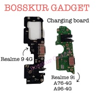 CHARGING BOARD FOR REALME 8i / REALME 9 / REALME 9i / Oppo A76 4g / A96 4g CHARGING PORT PLUG IN BOA