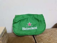 海尼根Heineken 外出盥洗收納袋