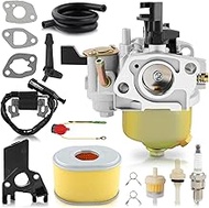 GX160 GX200 Carburetor Compatible with Honda GX120 GX140 GX 160 GX168 GX200 5HP 5.5HP 6.5HP Engine 1