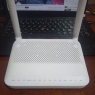 ONT ONU MODEM ROUTER FIBERHOME HG6145D2 PORT biru (ADD WAN)