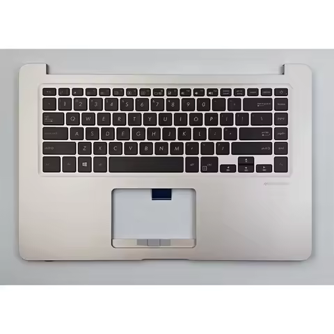 New For Asus Vivobook K510U F510U F510UA F510UF S510U X510U S510UA S510UN S510UQ Gold Palmrest Case 