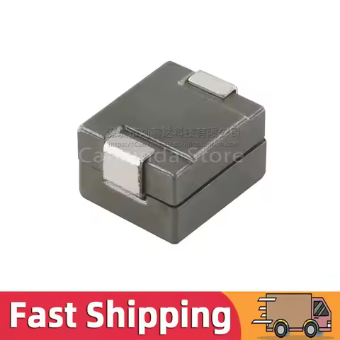 5pcs FP1006R2-R10-R FP1006R2-R10 SMD SMT Moulded Power Inductor Inductance 0.1uH 45A High Current Fi