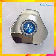 100% original DOE ABS handle Knock Replacement stopcock tap handle square Old Model DOE