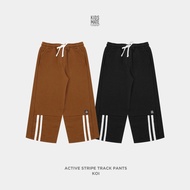 Kidsmate Active Stripe Track Pants KOI Boys Pants Kids Pants