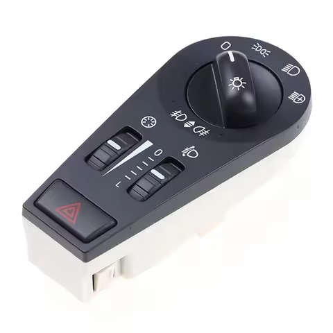 Hazard Warning Switch For Volvo FH FM Headlight Fog Lamp 20466304 20942846 20953573