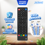 Remote STB Polytron PDV 600 T2 / Remot Set Top Box Polytron PDV 610 PDV 700