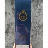 Miliki Rokok 555 Blue Korea Original Import ( Korea)