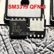 QFN-8 5pcs SM3319NSQGC-TRG SM3319 3319 DFN New Original pxc5