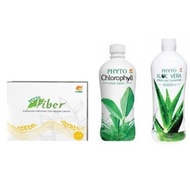 PHHP SLIMMING PACK (PHYTO FIBER LEMON , PHYTO CHLOROPHYLL, PHYTO ALOE VERA JUICE)