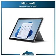 ＊順豐免運費の精選＊ Microsoft Surface Go 3 10.5吋 Wi-Fi/LTE (Pentium Gold 6500Y, 4+64GB) [銀色] <平行進口> 平板電腦