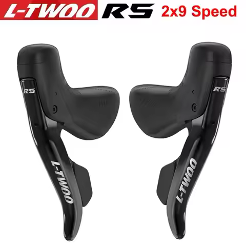 LTWOO STI Road Bike Shifter Brake Lever 2x7/8/9/10/11 Speed R2/R3/R5/R7/R9 Fit Derailleur Bicycle Pa