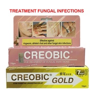 CREOBIC Cream/Gold 10g/20g