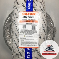 Ban Maxxis 120/70 Ring 15 MAXXIS M6135F TUBELESS Bonus Pentil untuk Xmax