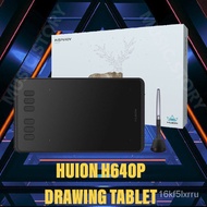 <3 YEAR WARRANTY>HUION Inspiroy H640P Graphics Drawing Tablet Battery-Free Stylus Drawing Tool ZHND