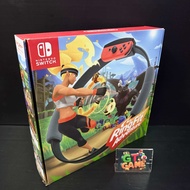 Ring Fit Adventure Nintendo Switch 😎