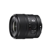 SONY E 15mm F1.4 GLens大光圈廣角定焦鏡頭 SEL15F14G//CSYX