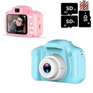 Kids Digital Camera 8MP HD Camera Video Toy Shockproof Child Camera Photography Kamera Kanak-Kanak
