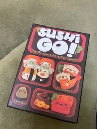 桌遊租借- Sushi Go!