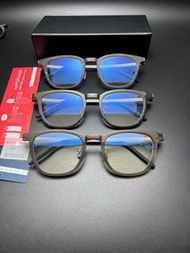 LINDBERG1856 2025最新頂級工藝牛角架 丹麥頂級品牌 牛角紋理光澤清晰 尺寸 51-22-145