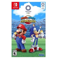 Nintendo Switch Mario &amp; Sonic at the Olympic Games: Tokyo 2020 (US)