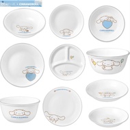 🌟💯% AUTHENTIC🌟 Corelle Sanrio Cinnamoroll Dinnerware