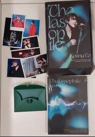 姜濤 Keung To 飯拍 Cocoginger Thalassophile
Photobook - Waves 2023 演唱會寫真