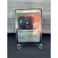 MTG Promotional: Fabricate (Release Foil)