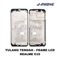 REALME C15 LCD FRAME