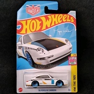 Hotwheels Porsche Carrera 96 [Original Mattel] SNI