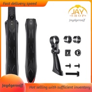 [Jaydgeroajf]Mudguards for 26-27.5 Inch Bike Mudguards for 26-27.5 Inch Bike for Enhanced Riding Saf