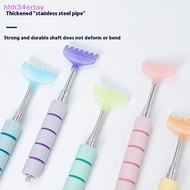 hhh34ertoy> 7 Claws Extendable Portable Telescoping Metal Back Scratchers Hand Massager With Handles