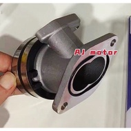 Y15ZR V1 V2 34MM SUM RACING INTAKE PIPE JOINT SUPERHEAD YAMAHA Y15 LC SUPER HEAD THROTTLE BODY UMA I