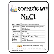 NaCl Thai Pure Salt (Sodium Chloride)