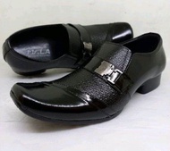 Sepatu pantopel Kulit asli MR LA