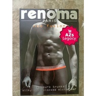 RENOMA NEO FUSION Original Two Euro Trunk Silky-Cool Viscose Microfiber (REX9062)