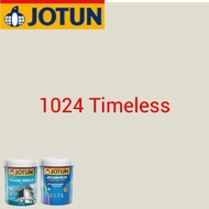Jotun Paint 1 LITER Jotashield AntiFade Colours for exterior wall paint / Cat Dinding Luar - 1024 TI