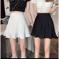 BEAUTIFUL ONE-LAYER Ruffled Skirt UK ALOHASHOP91