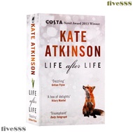 In Life After Life Kate Atkinson Life rest/rebirth Kate Atkinson Kate. Atkinson, Black Swan, costa p