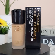รองพื้น สูตรใหม่!! Mac Studio Radiance Serum-Powder Foundation 30ml สี NC15 NC20 NC30