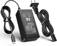 65W USB C Charger for NOCO Boost GBX155 X GBX45 1250A GBX55 GBX75 1750A GBX75 2500A GBX155 4250A for