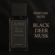 [SG Seller] AJNA Hitam Perfume | Authentic Black Deer Musk Perfume | Strong, Spiritual Scent | Long-
