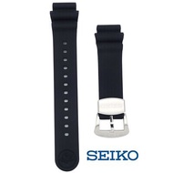 22mm Seiko Diver Watch Original Black Strap STRAP 100% ORIGINAL