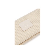 Hong Kong Direct Mail Trendy Luxury Acne Studios Acne Studios Ladies Logo Wool Blended Headband