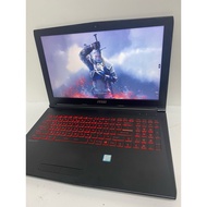 Msi i7 7Th gen High end Gaming laptop like new with SSD Geforce Gtx Graphic 1060 Keyboard Backlight