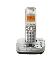 Panasonic digital cordless telephone machine office household fixed phone seat machine single machin
